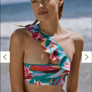 Boamar Richie Bandeau Top/Camilla Bikini Bottoms